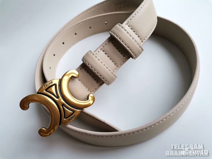 Ремень женский Celine