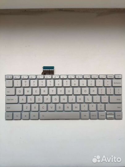 Запчасти на xiaomi notebook 12.5 air. Разбор