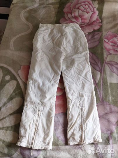 Брюки лыжные женские