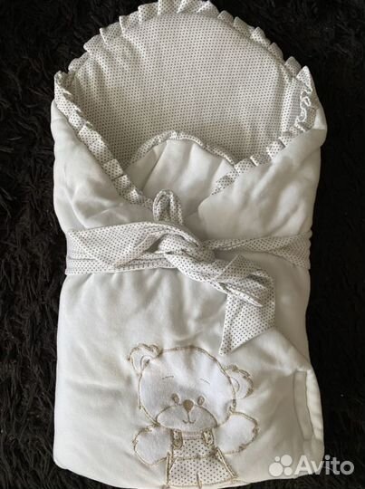 Детский конверт-одеяло