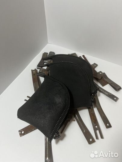 Авангардные кошельки guidi