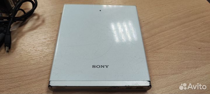 Приводы CD slim и внешний DVD-RW