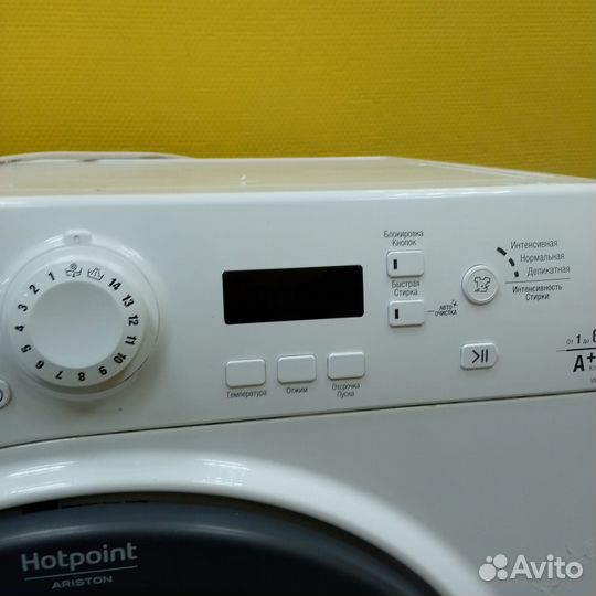 Стиральная машина Hotpoint vmsf 6013 B(бб252/1)