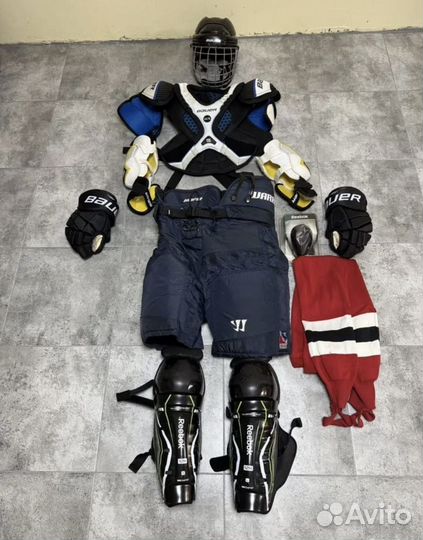 Хоккейная форма взрослая