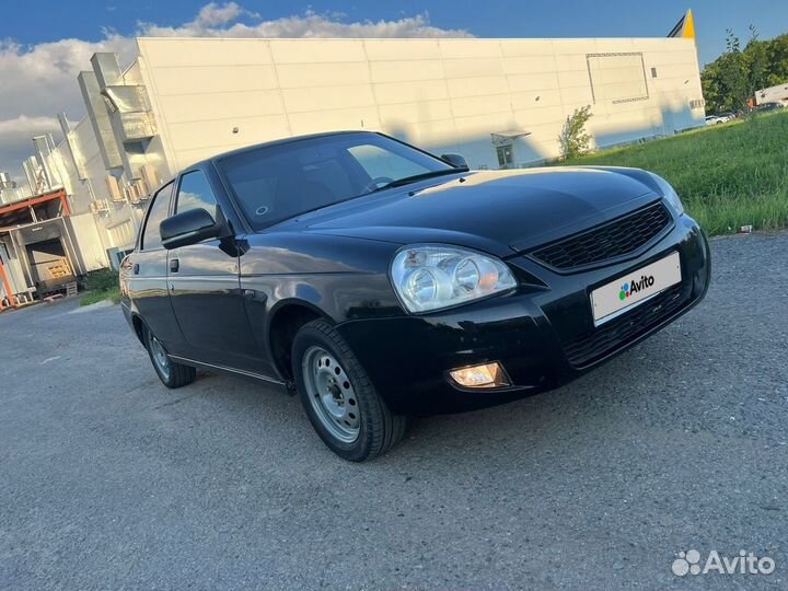 LADA Priora 1.6 МТ, 2010, 131 000 км