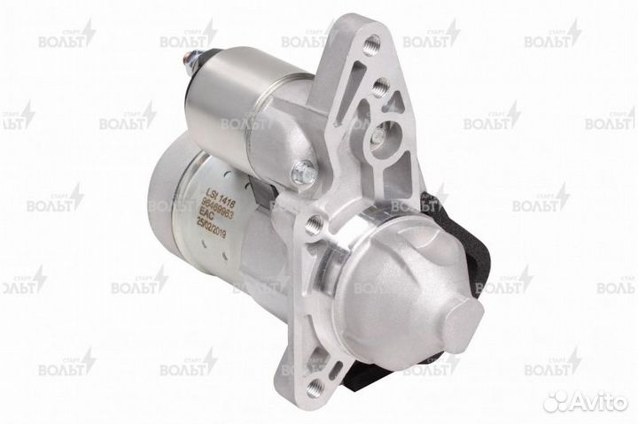 LST1416 Стартер для а / м nissan note (06) / tiida