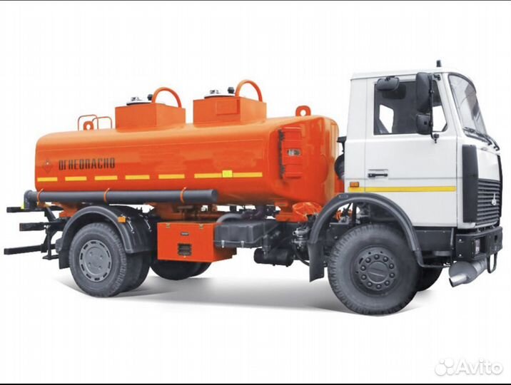 Услуги Бензовоза по перевозке гсм, продажа топлива