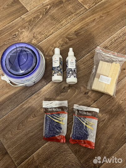 Набор для депиляции воском