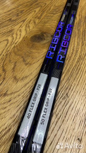 Оригинал Клюшка ccm ribcor trigger 7 pro jr