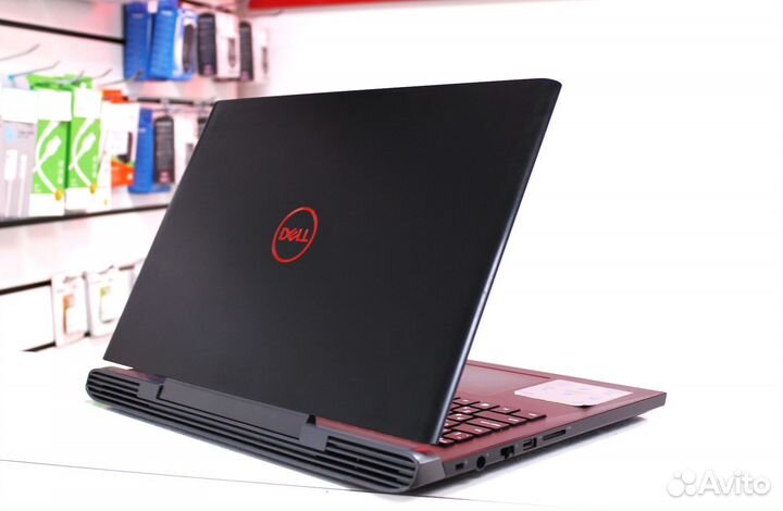 Мощный игровой ноутбук Core i7/ 16GB/ GTX 1060 6GB