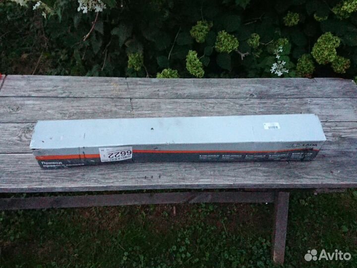 Продам правый привод на 2110-2112