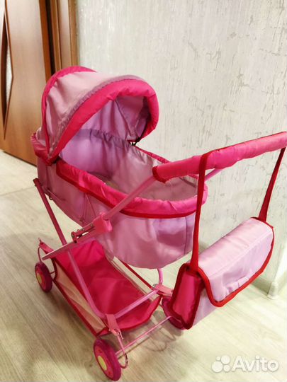 Детские коляски бу