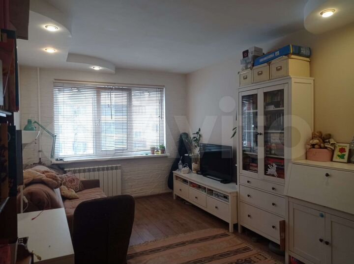 2-к. квартира, 53 м², 2/5 эт.