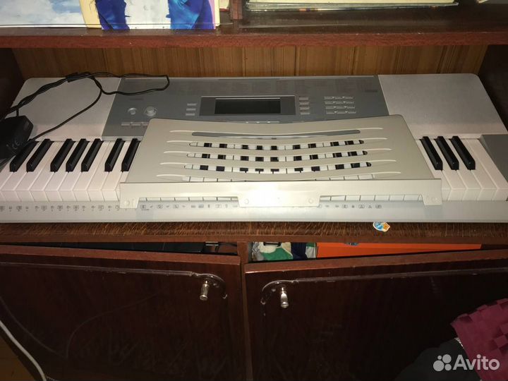 Синтезатор casio lk 280