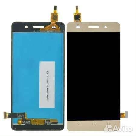 Дисплей для Huawei Honor 4C (CHM-U01) Золото