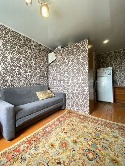 Комната 17 м² в 1-к., 9/10 эт.