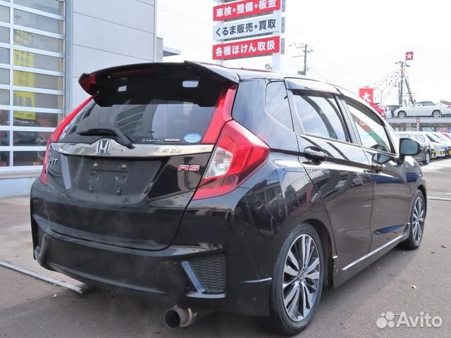 Honda Fit 1.5 МТ, 2018, 27 800 км