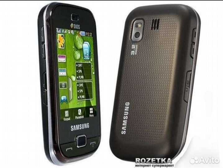 Телефон Samsung