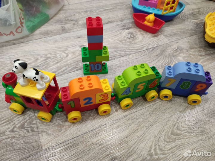 Lego duplo