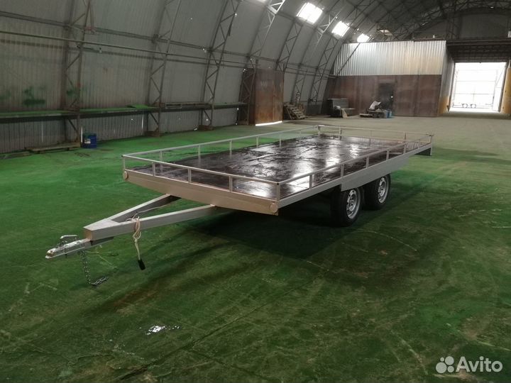 Прицеп для пчеловодов