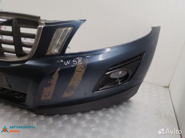 Бампер передний Volvo XC60 2010 30763408