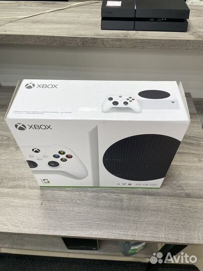 Xbox series s