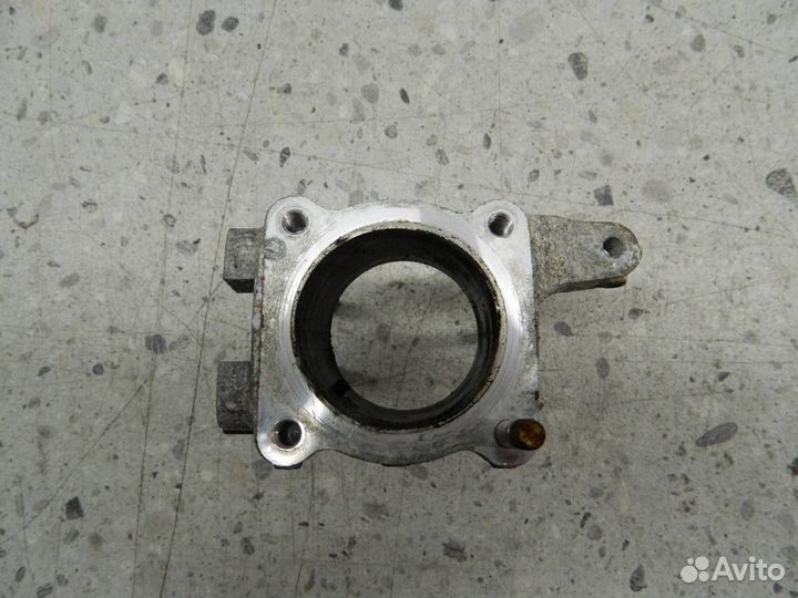 Фланец вент. картер. газов Toyota Land Cruiser Pra