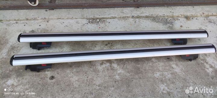 Багажник Audi q7 mont blanc Ready Fit