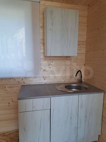 Дом 45 м² на участке 3 сот.