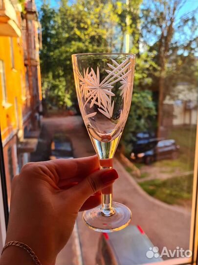 Бокалы СССР