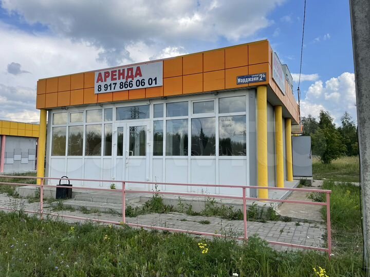 Торговая площадь, 62 м²