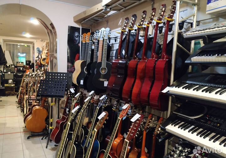 Комбоусилитель для электрогитары, 5Вт