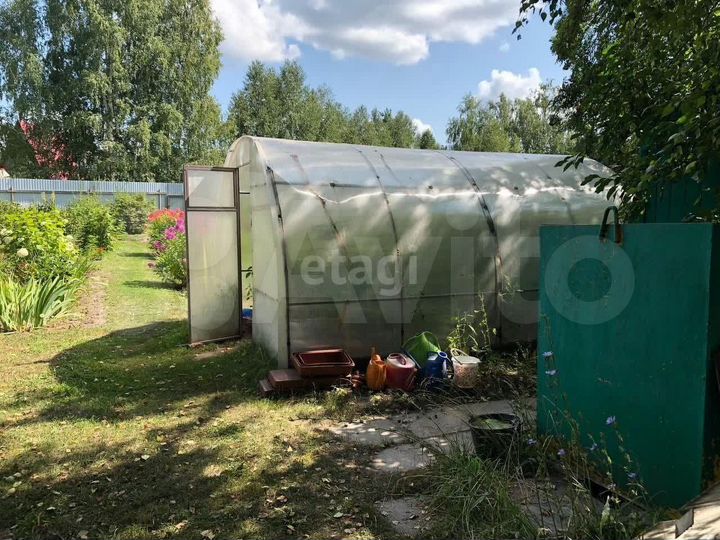 Дача 80 м² на участке 9,6 сот.