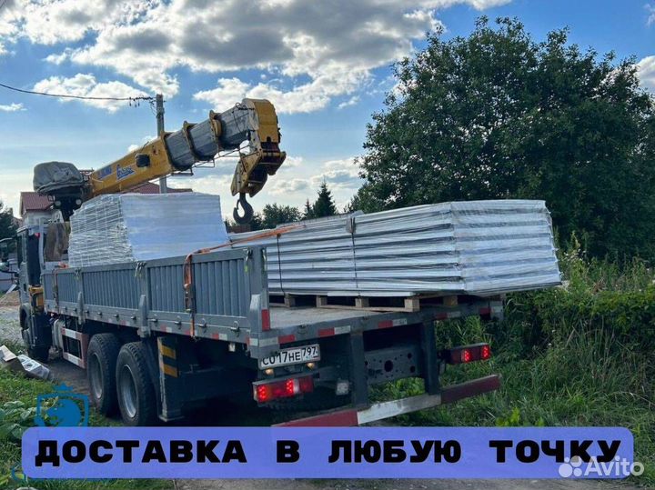 Сэндвич панели от производителя