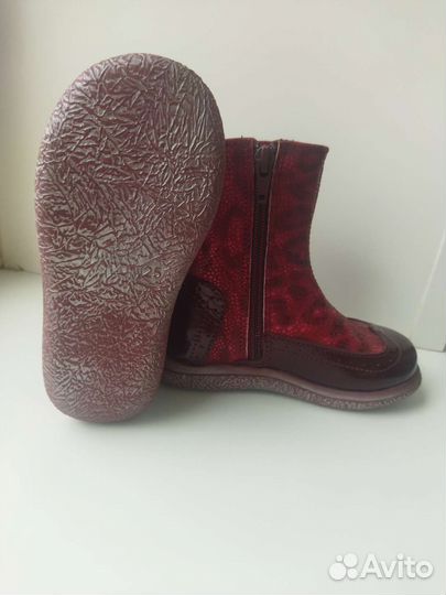 Детская обувь для девочек 25 размер