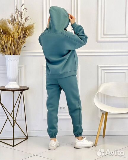 Теплый костюм