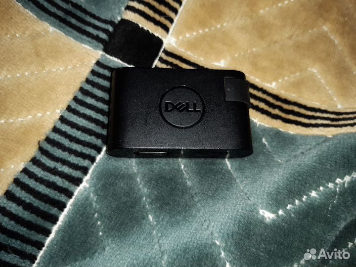 Dell DA20 multi port usb type-c adapter