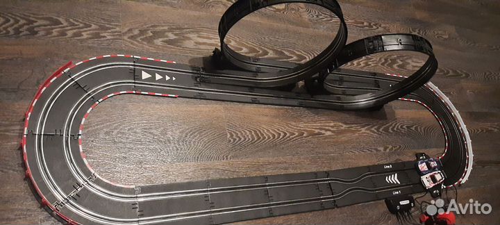 Гоночный трек