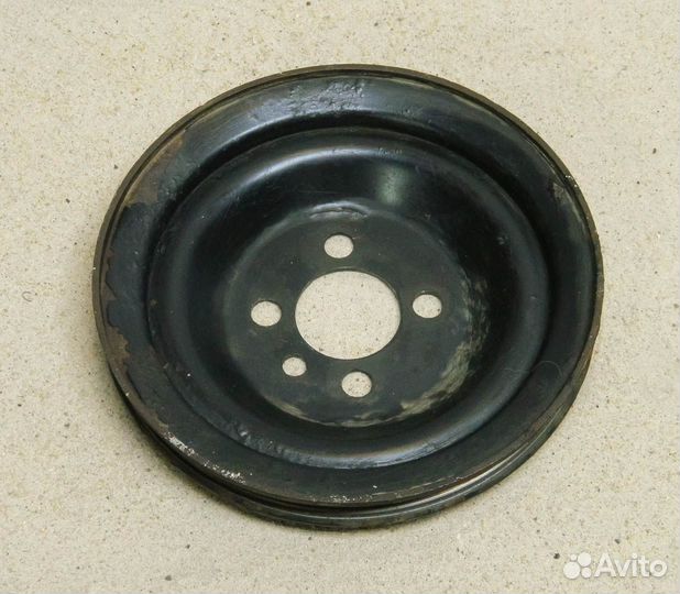 Шкив коленвала Audi 80 B3