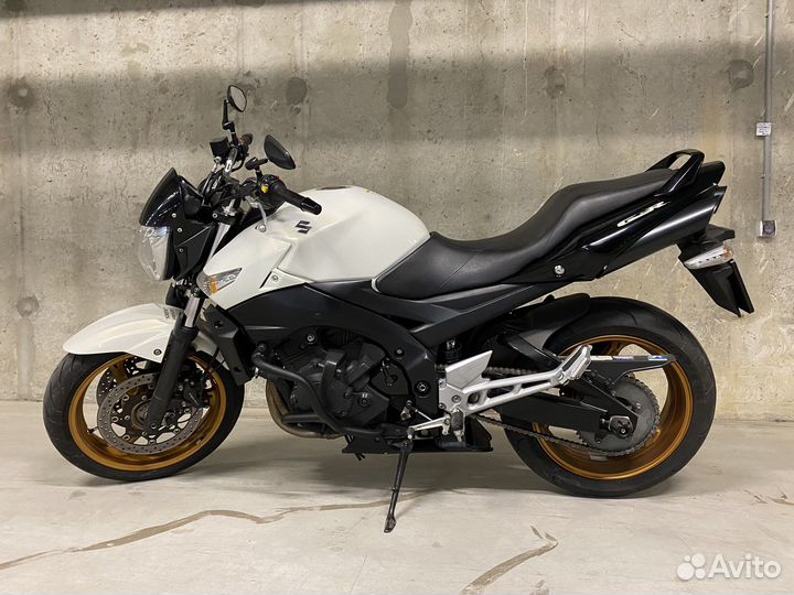 Suzuki GSR 400 2013 abs