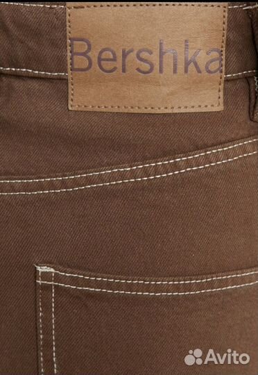 Джинсы bershka