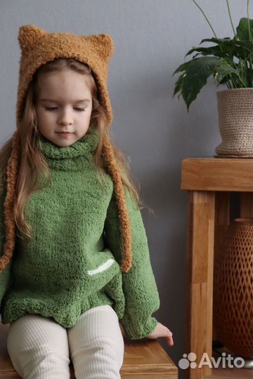 Свитер детский 98