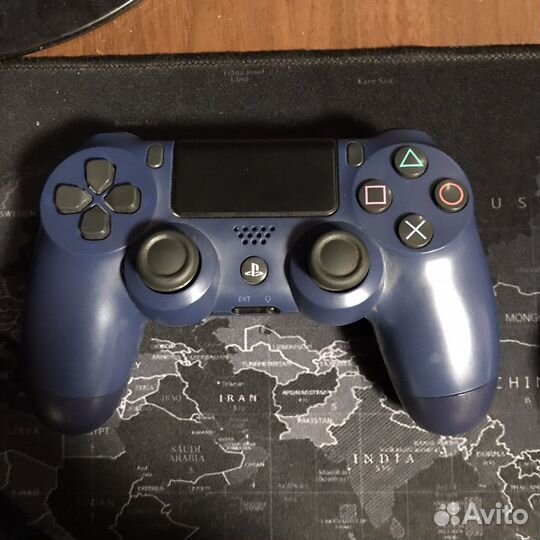 Геймпад dualshock 4