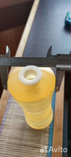 Ролик подкильный(килевой) 200 мм из пвх