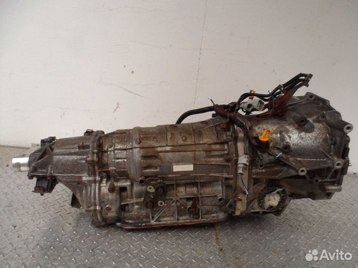 АКПП TG5D8cjaaa Subaru Outback 4 B14 (2009-2015)