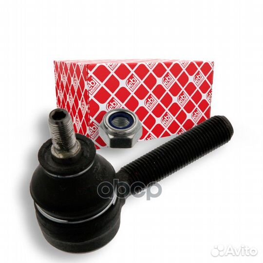 Наконечник рулевой тяги перед прав/лев merc