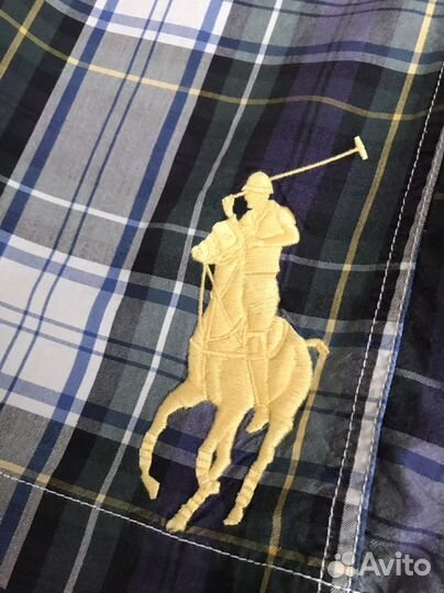 Шорты Polo Ralph lauren