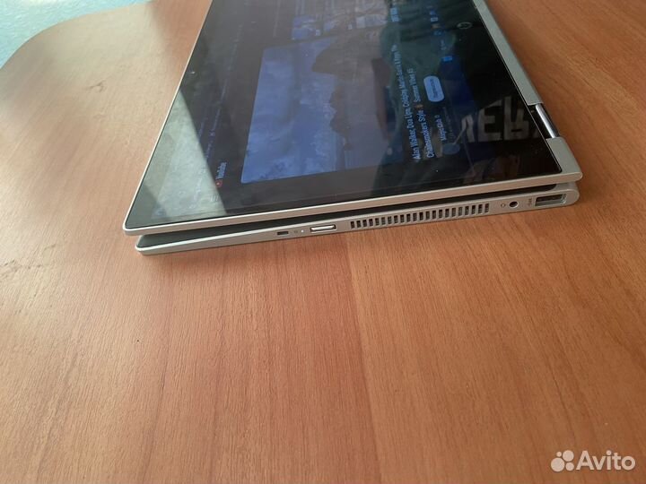 Hp pavilion x360 convertible 14