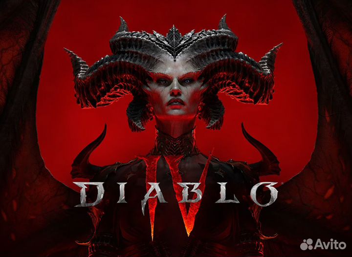 Diablo 4 PS4 PS5