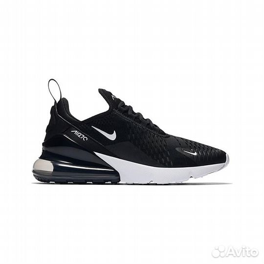 Nike Air Max 270 Black White